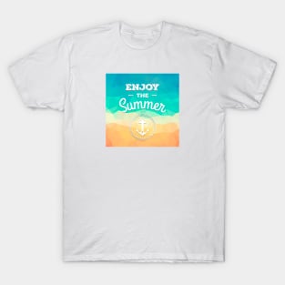 Enjoy the Summer T-Shirt